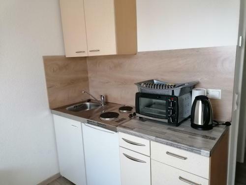 Apartamento 1 Zimmer Ferienwohnung Am Bodensee