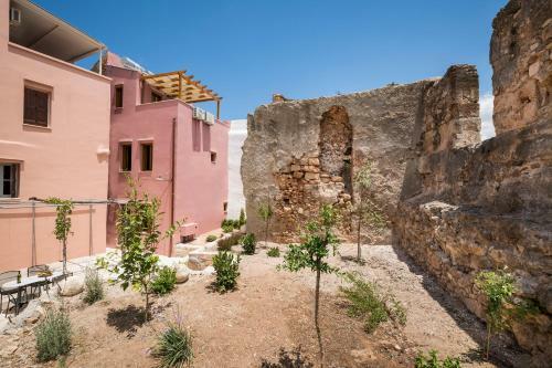 Apartamento Evlimeni Suites