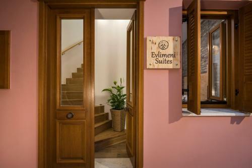 Apartamento Evlimeni Suites