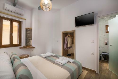 Apartamento Evlimeni Suites