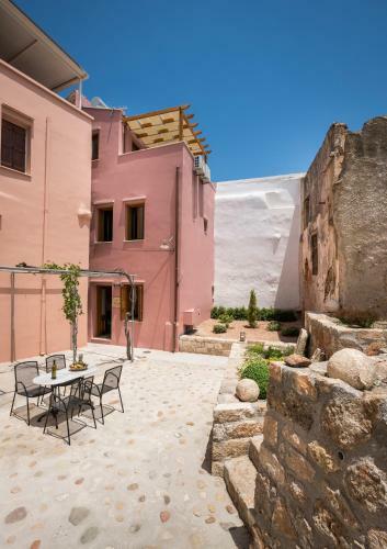 Apartamento Evlimeni Suites
