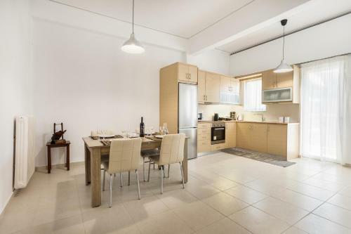 Mirsini's Apartment In Chania Center