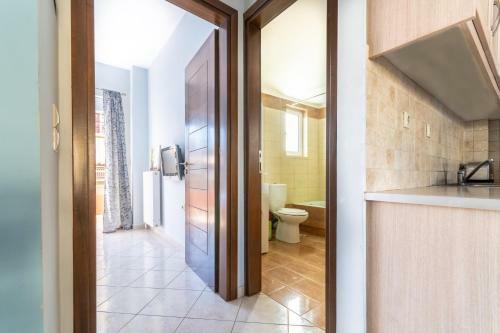 Apartamento Chania Central Flat