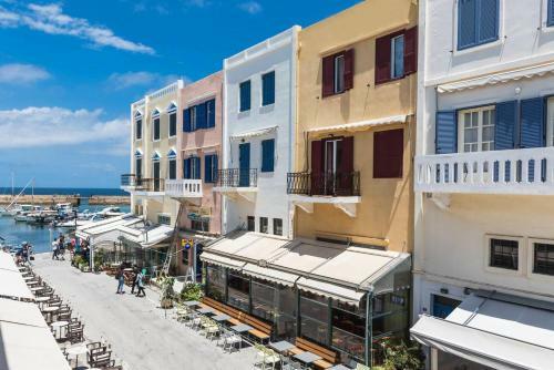 Apartamento Casa Ithomi