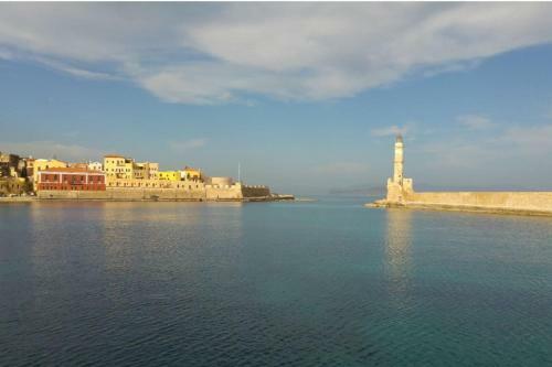 Tastefully Decorated One-bedroom Apartment - Chania