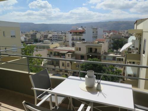 Petra's City Center Apartment