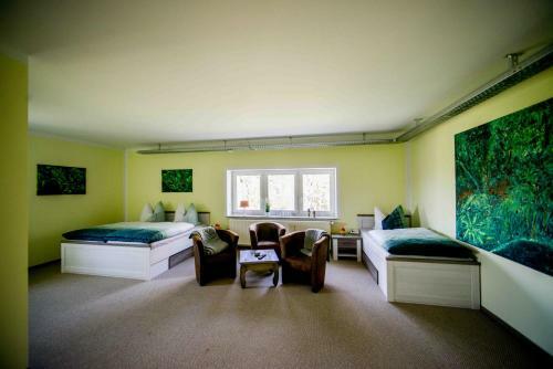 Apartamento Winckelmann-loft