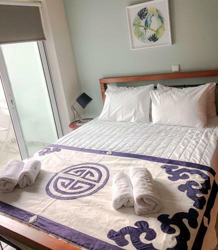 Apartamento Sofia City Beach Apt. Nea Chora Chania