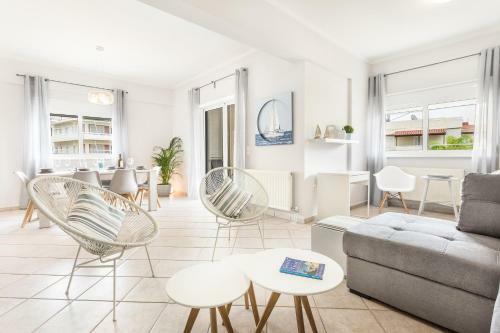 Apartamento Marika's Guest House Chania