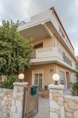Apartamento Marika's Guest House Chania