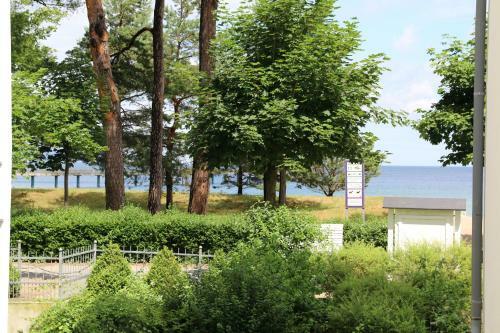 Apartamento Villa Freia App. Strandlilie