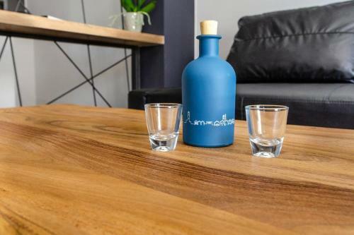 Apartamento Mos Luxury City Suites - The Loft