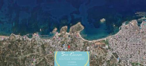Apartamento New Sea Escape Boutique Apt