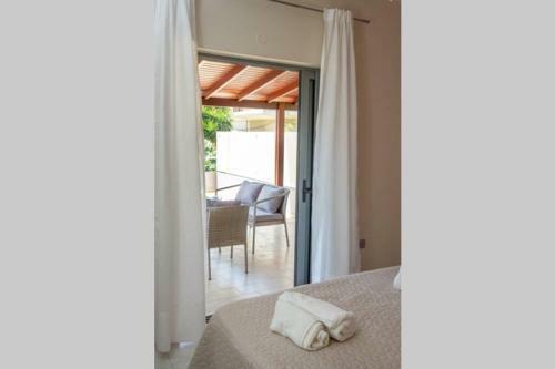 Apartamento Blue And Green