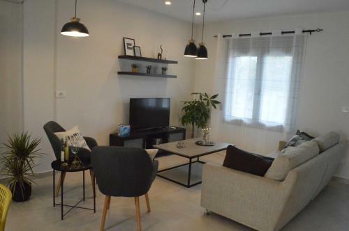 Apartamento Leonidas House