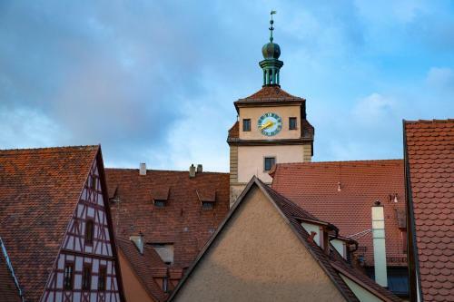 Hotel G�stehaus Am Wei�en Turm