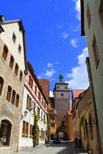 Hotel G�stehaus Am Wei�en Turm