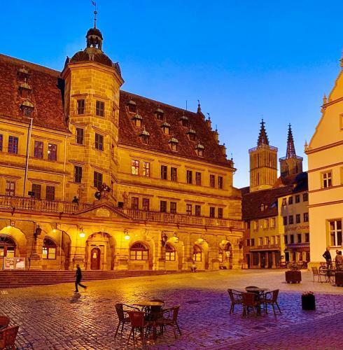 Hotel G�stehaus Am Wei�en Turm