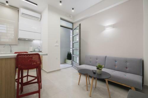 Apartamento Central Apt 4 W. Yard Steps To Old Town Ac, Wifi
