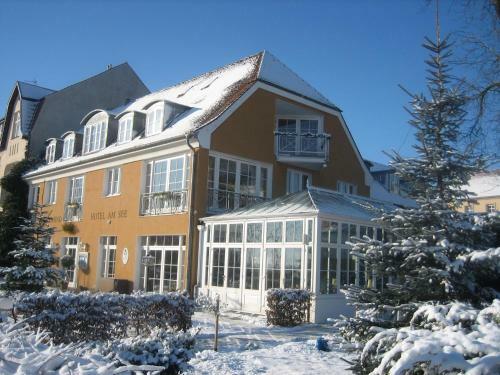 Altes Kasino Hotel Am See