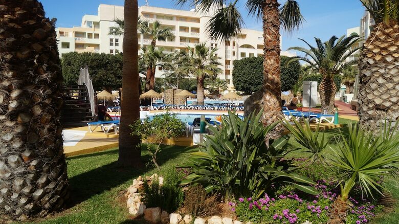 Apartamentos Mar Y Golf