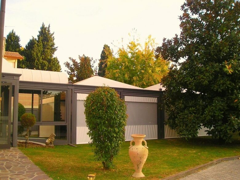 Park Hotel Villa Leon D'oro