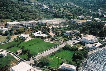 Hotel Chrithoni's Paradise