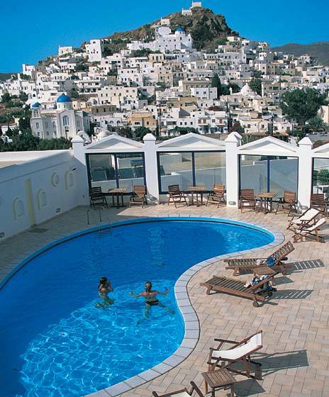 Hotel Lofos Village