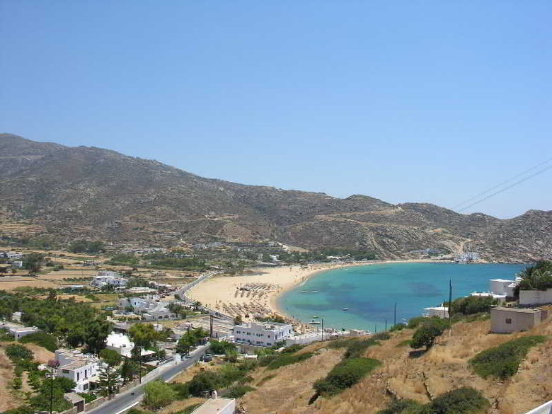 Hotel Markos Beach