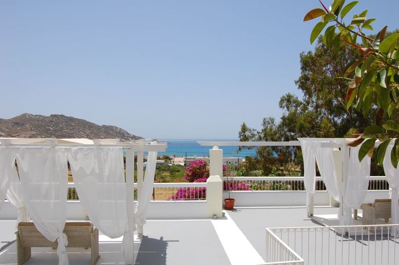 Hotel Markos Beach