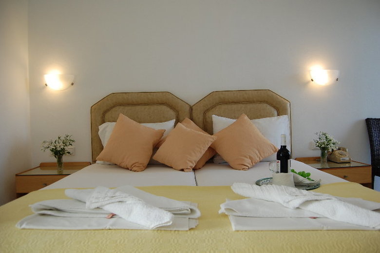 Hotel Markos Beach