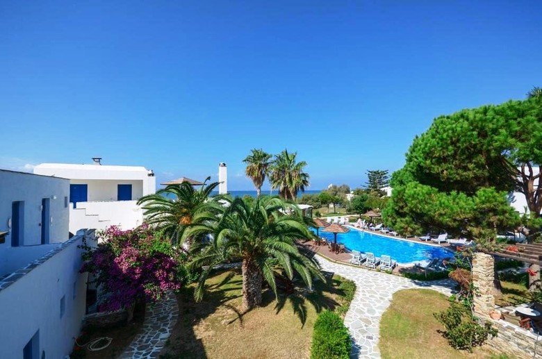 Hotel Alkyoni Beach