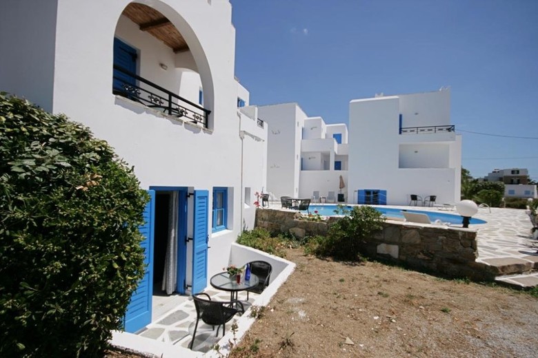 Apartamentos Sunny Beach