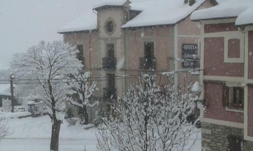 Hotel Casa Frauca