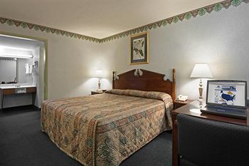 Motel Americas Best Value Inn Anderson