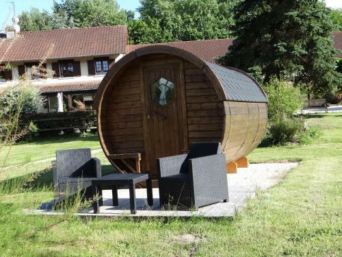 Bed & Breakfast L'or�e De Sologne
