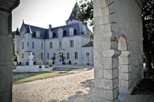 Bed & Breakfast Chambres D'h�tes Ch�teau De Bellevue