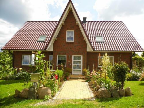 Apartamento Haus Nora