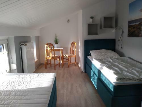 Apartamento Haus Sandra Fewo 8 Etage 1, Terrasse