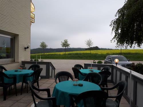 Hostal Gasthaus Pension Zur Buche