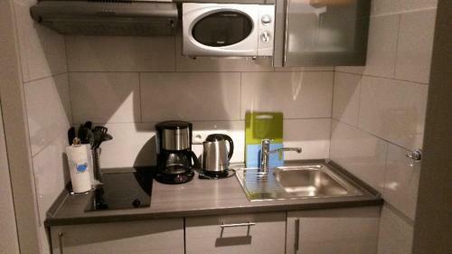 Apartamento Muschelnische Strandhaferweg