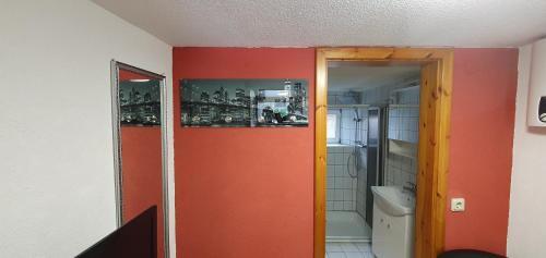 Apartamento Nikolaus Eg