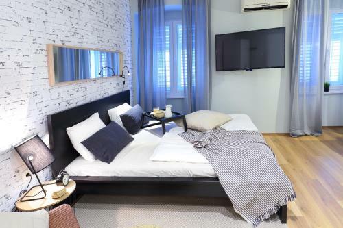 Apartamento Adria Square Studios