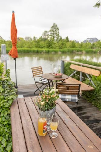 Apartamento Auszeit Hamburg-altes Land