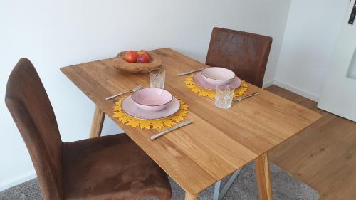 Apartamento Ferienwohnung Dreil�ndereck 1