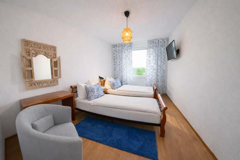 Hostal Pension Stadt Mannheim