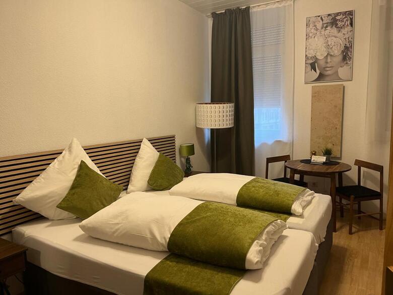 Hostal Pension Stadt Mannheim