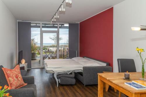 Apartamento Appartement Direkt An Der Ostsee