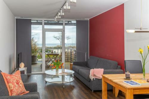 Apartamento Appartement Direkt An Der Ostsee