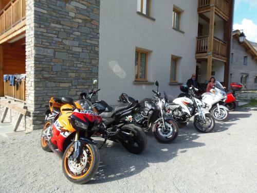 Apartamento Chalet L'aub�pine